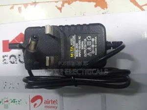 Adapter 9V 2A