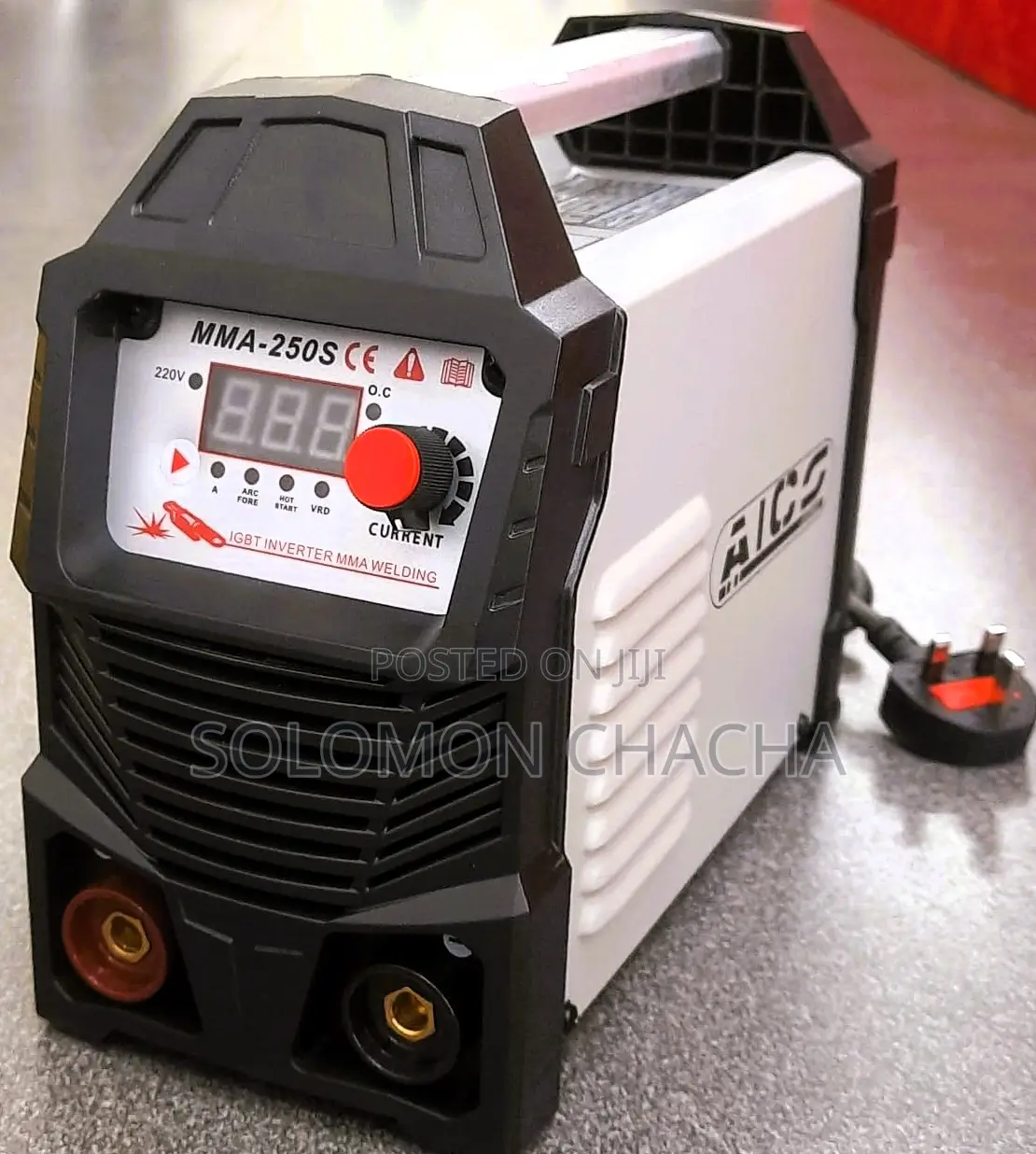 Aico Japan MMA-250S Portable Inverter Welder 250 Amps