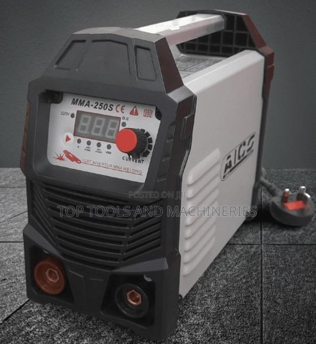 Aico Japan MMA-250S Portable Inverter Welder 250amps