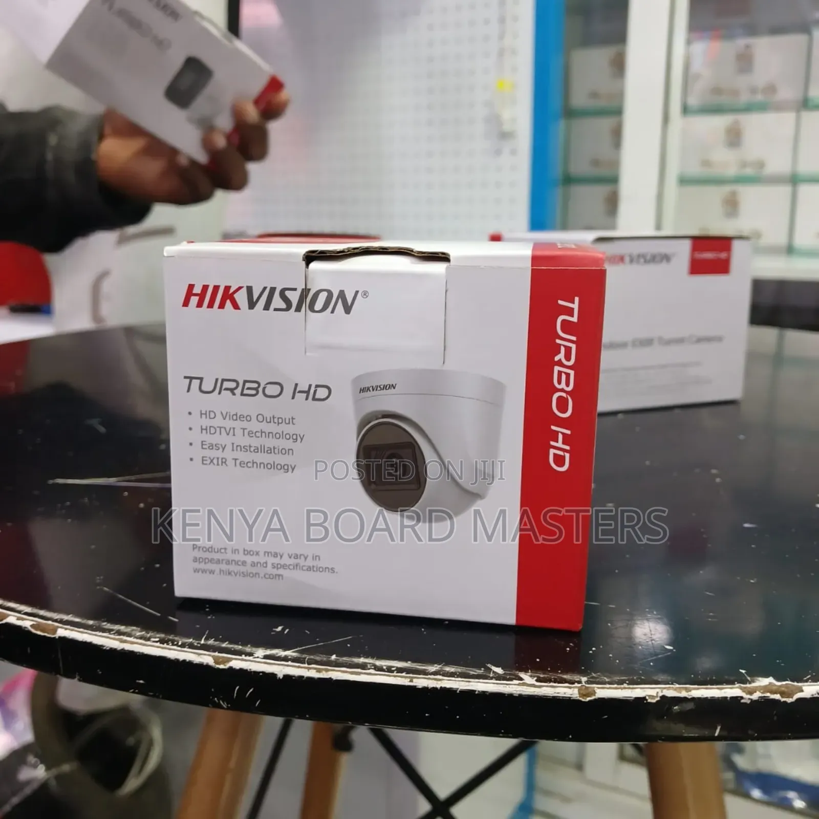 New Arrivals of Hikvision Cameras on Sale