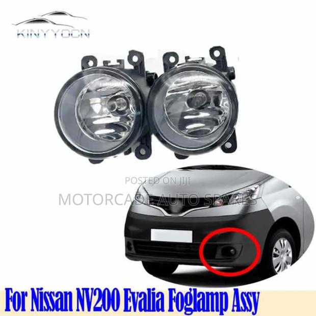 Nissan Nv200 Fog Lights Set - main view