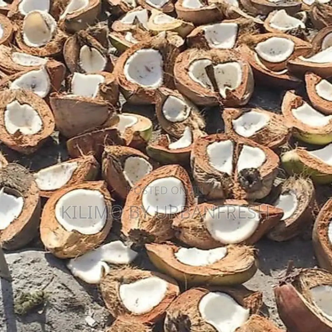 Copra Coconut Extract for Livestock (70kgs)