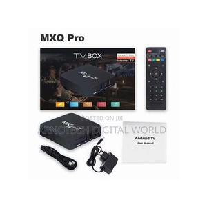 4gb + 64gb Smart Android Tv Box - main view
