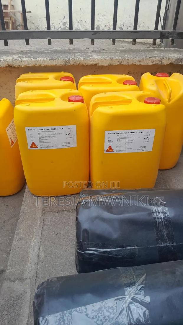 Sika Viscocrete - 20 HE KE ( 25LTRS) - thumbnail 2