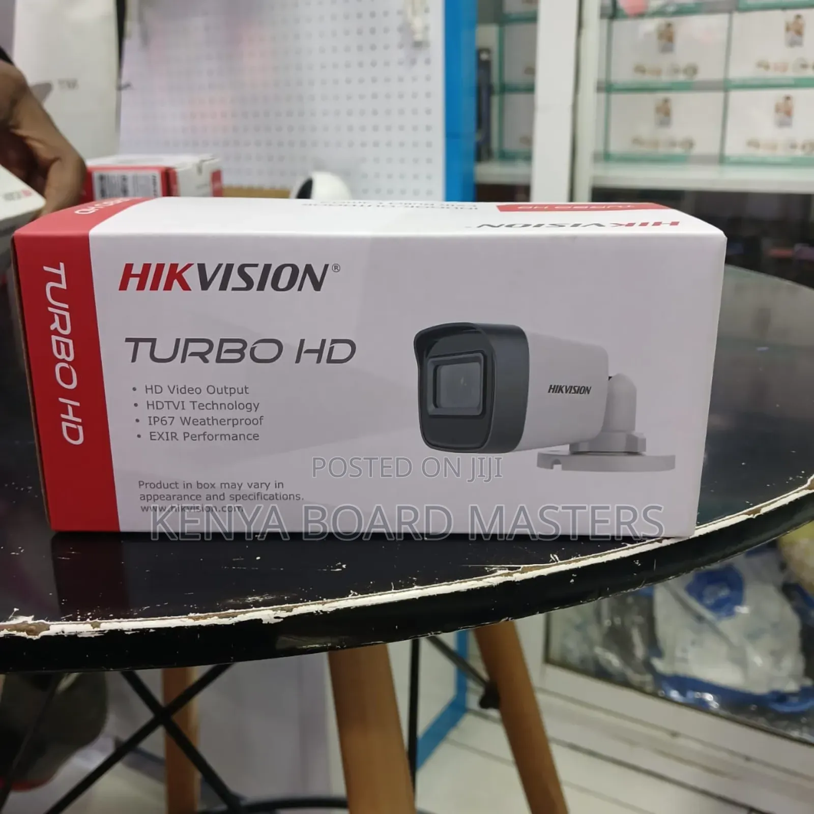 Hikvision 2MP Bright Cameras Available