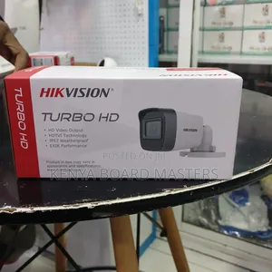 Hikvision 2MP Bright Cameras Available