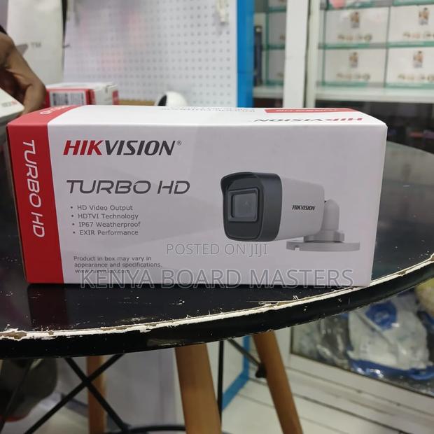 Hikvision 2MP Bright Cameras Available