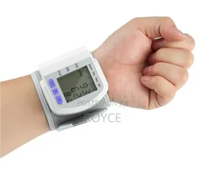 Blood Pressure Monitor
