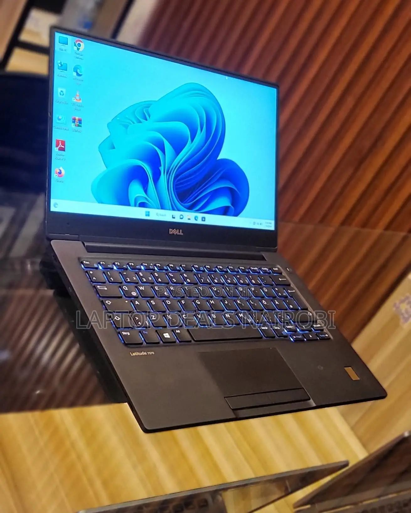 Laptop Dell Latitude 13 7370 8GB Intel Core I5 SSD 256GB
