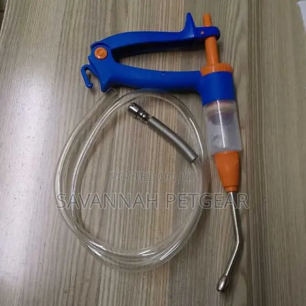 Ivs 30cc Multipurpose Drencher / Vaccinator