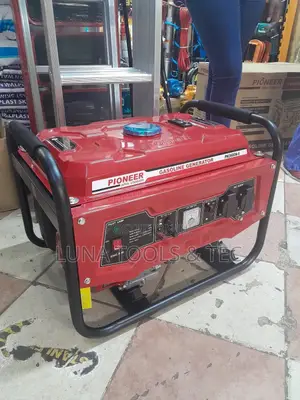 Pioneer Brand New Gasoline Generator 2.2kw 4 Stroke