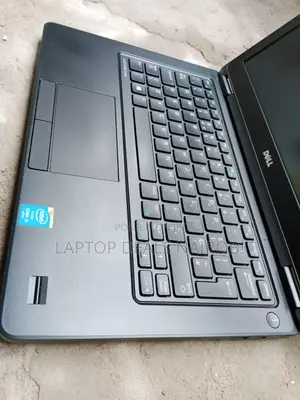 Laptop Dell Latitude 12 E5270 8GB Intel Core I5 SSD 256GB