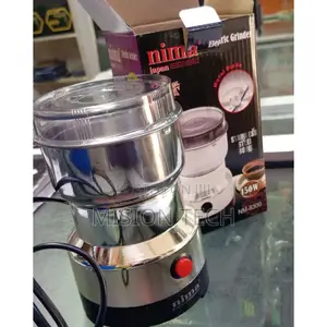 Nima Stainless Steel Electric Spice Grinder