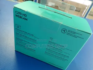Logitech C270