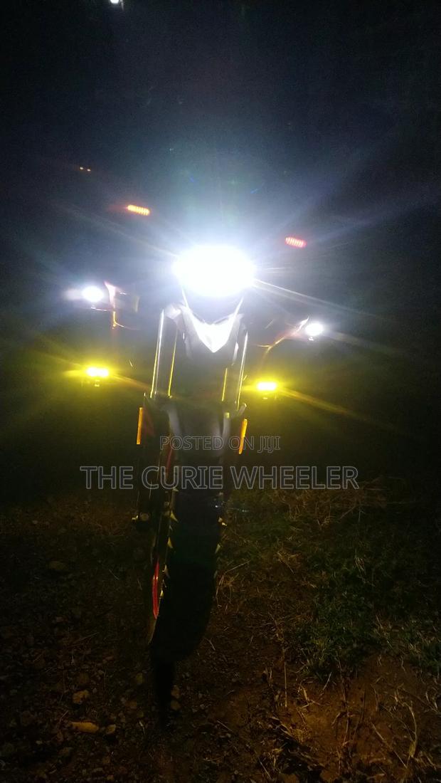 Tekken Simba 250 2022 Orange - thumbnail 7