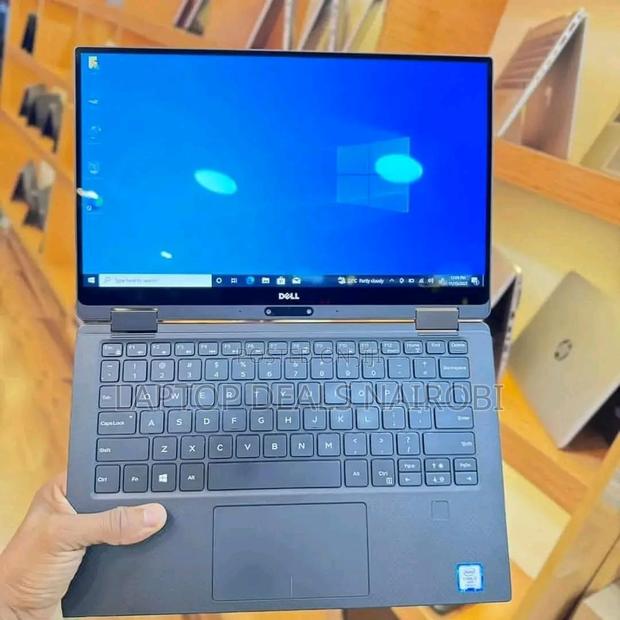 Laptop Dell XPS 13 9360 8GB Intel Core I7 SSD 256GB - thumbnail 3
