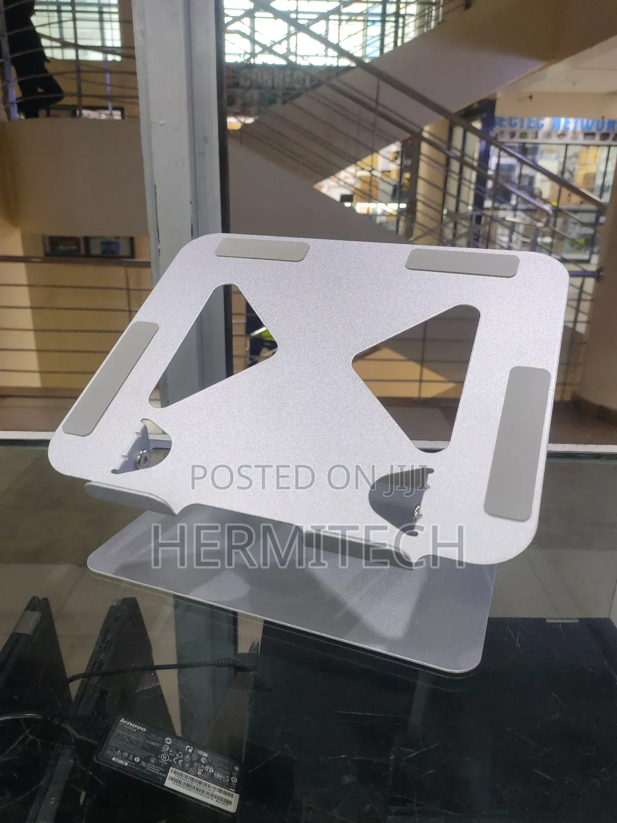 Foldable Laptop Stand Aluminum