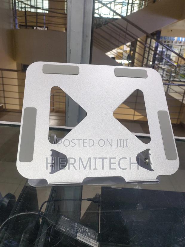 Foldable Laptop Stand Aluminum - thumbnail 5