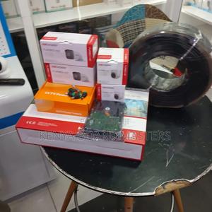 CCTV Cameras Complete Kit - thumbnail 2