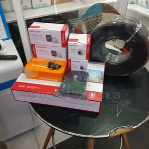 CCTV Cameras Complete Kit