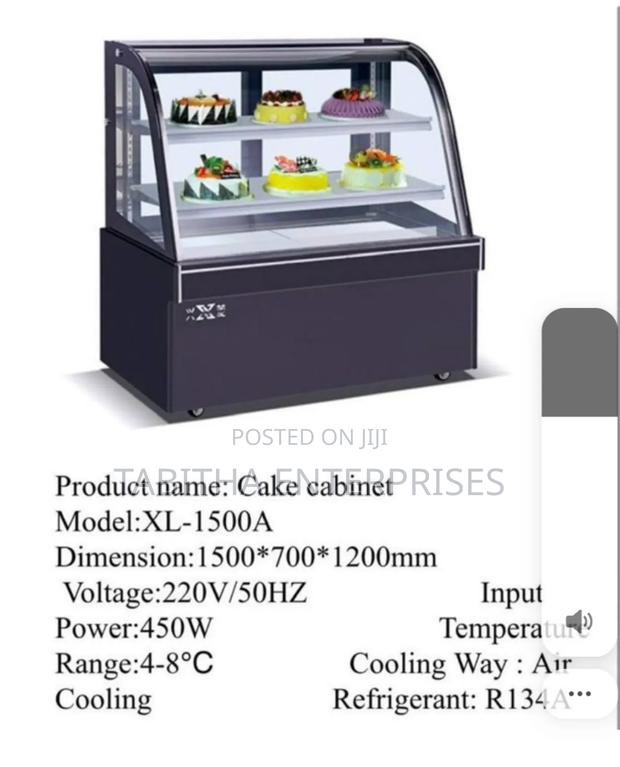 Cake Cabinet