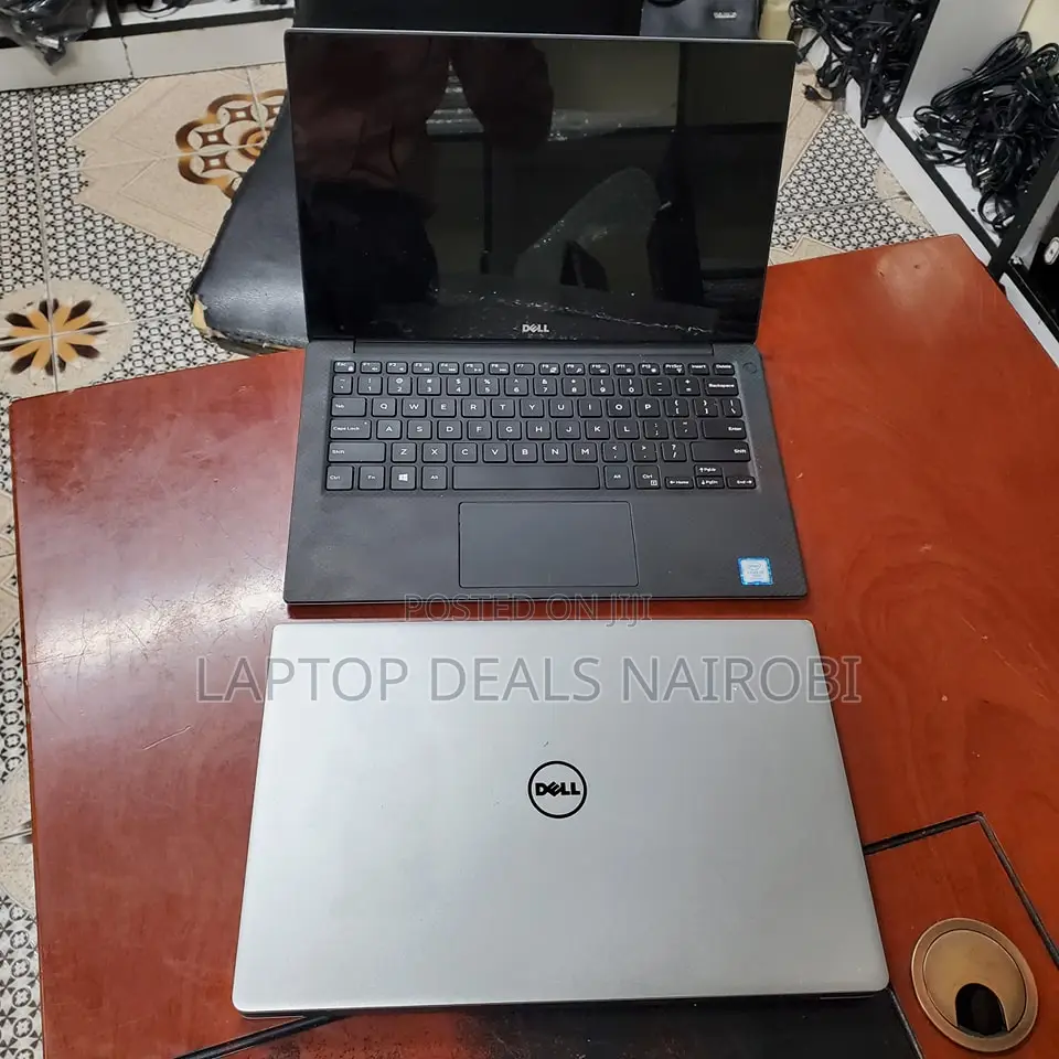 Laptop Dell XPS 13 9360 8GB Intel Core I5 SSD 256GB