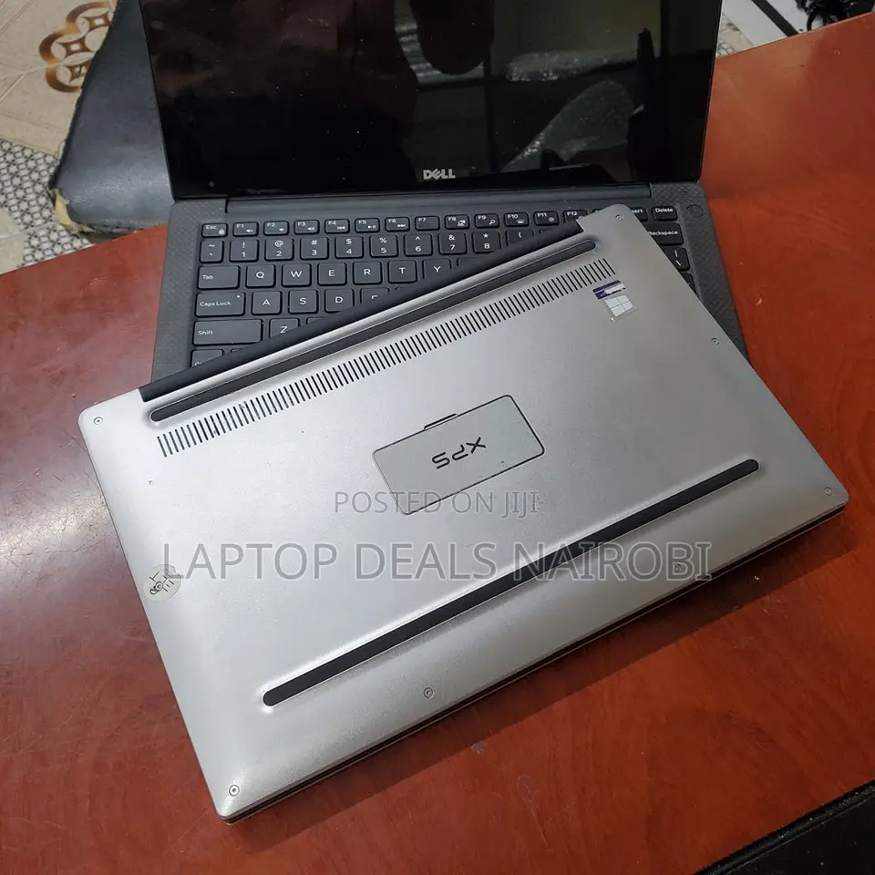 Laptop Dell XPS 13 9360 8GB Intel Core I5 SSD 256GB