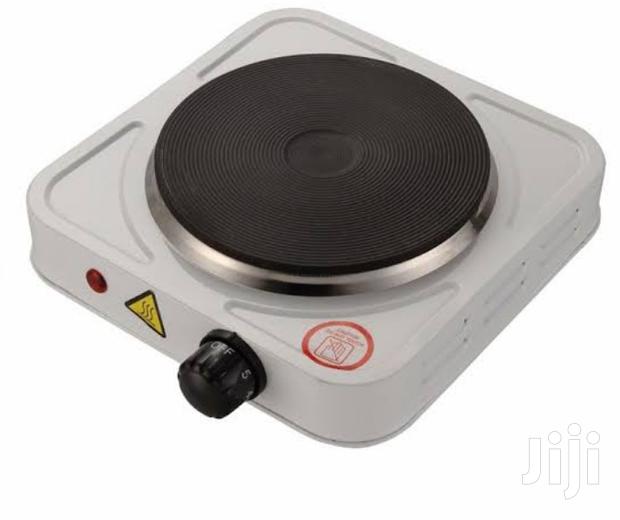 Single Electric Hotplate