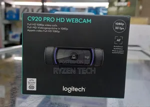 Logitech C920 HD Webcam/ Logitech C920 Webcam