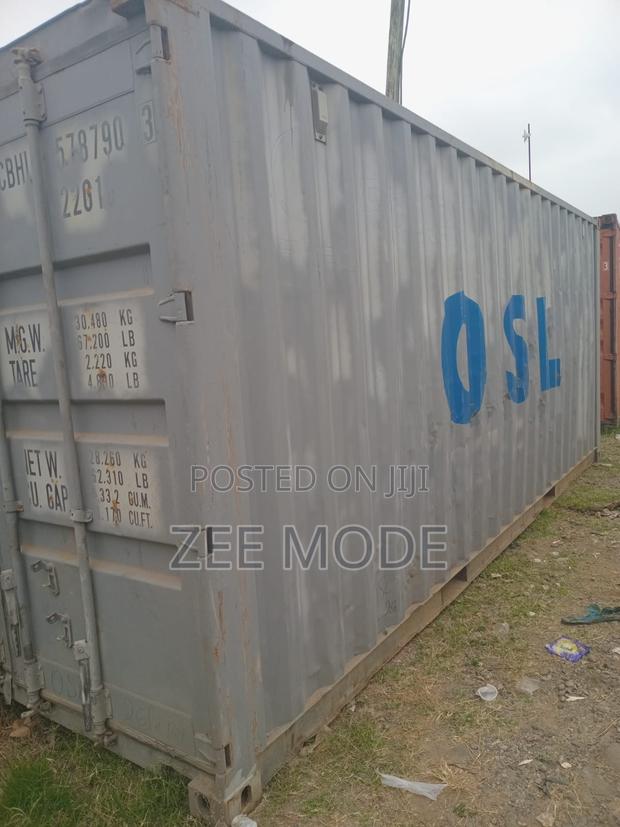 Containers for Sale-Delivery Available - main view