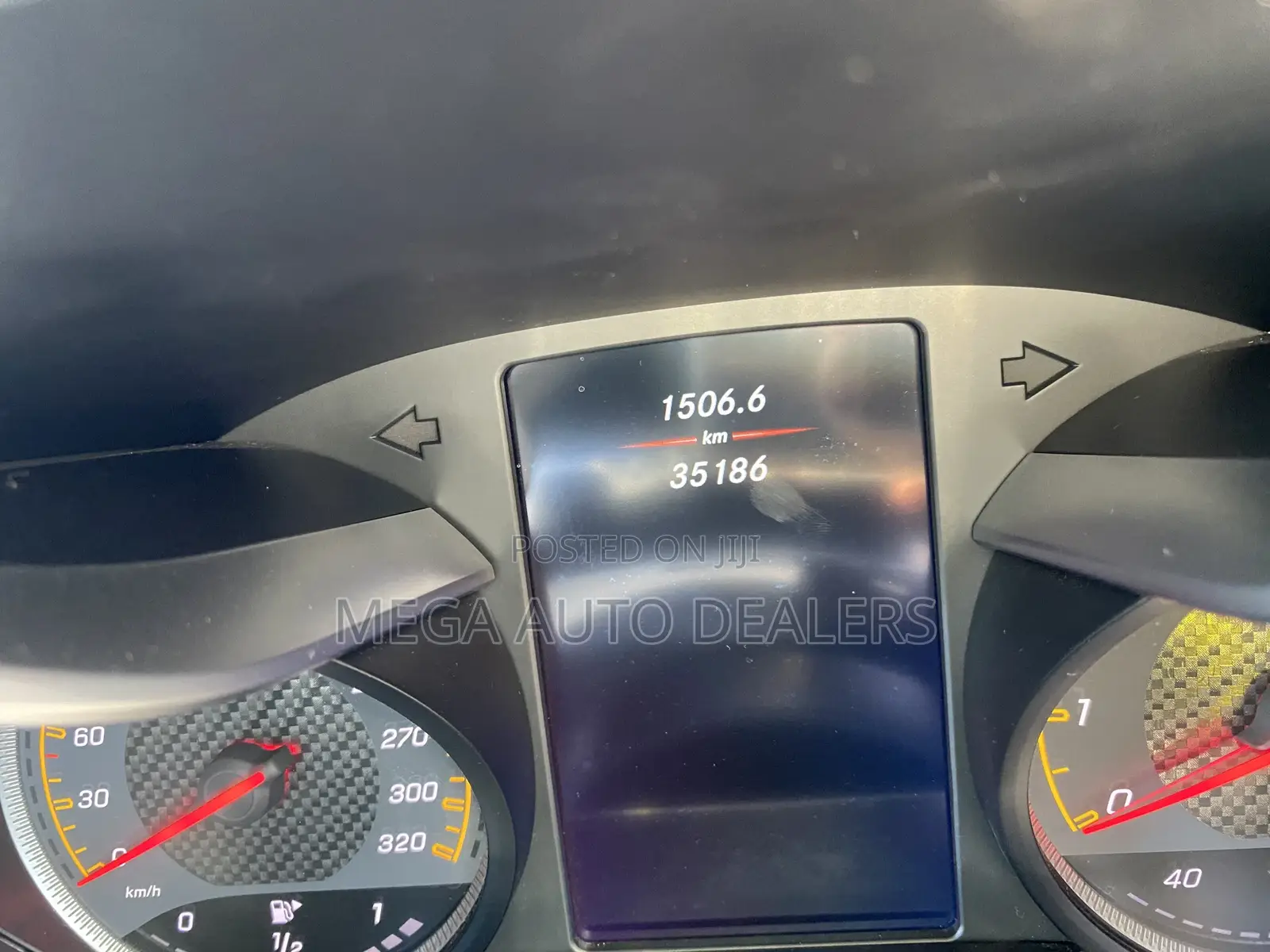 Mercedes-Benz GLC-Class 2019 Black