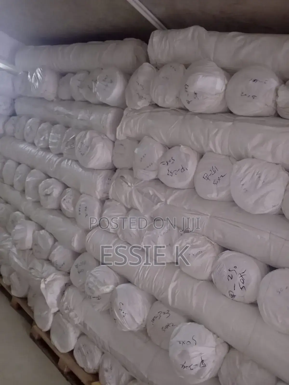 Fabric Filter Membrane/ Geotextile Membrane