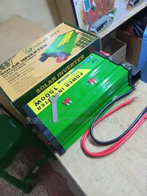 Power Inverter 1500watts AC/DC