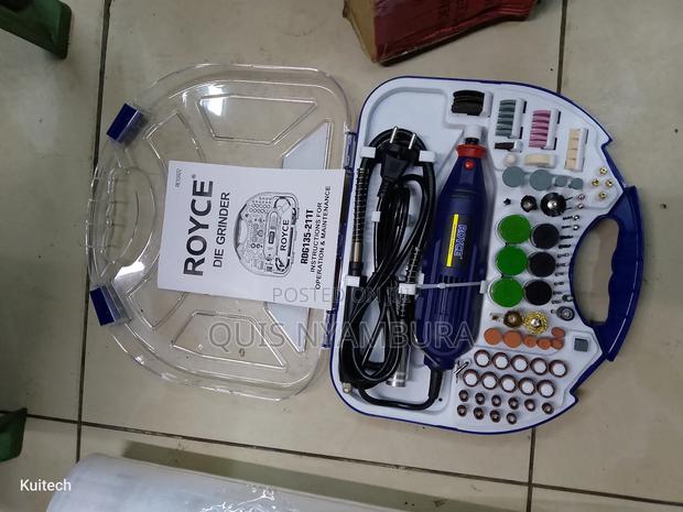 Die Grinder, Mini Grinder - thumbnail 3