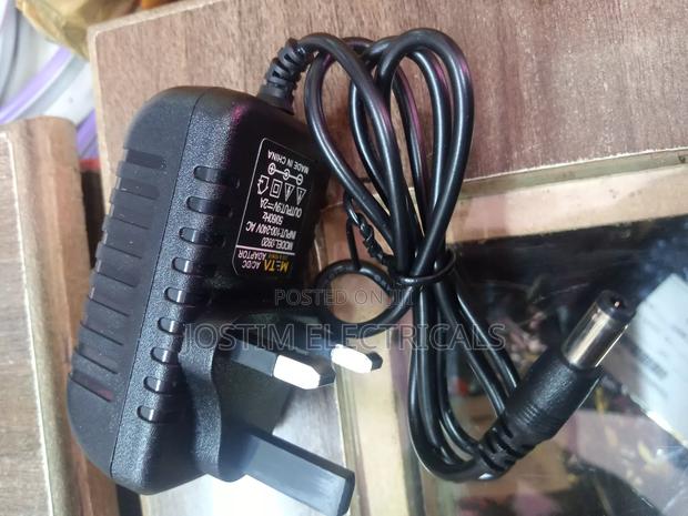9volt, 2 a AC DC Adapter