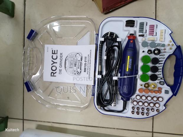 Die Grinder, Mini Grinder - thumbnail 4