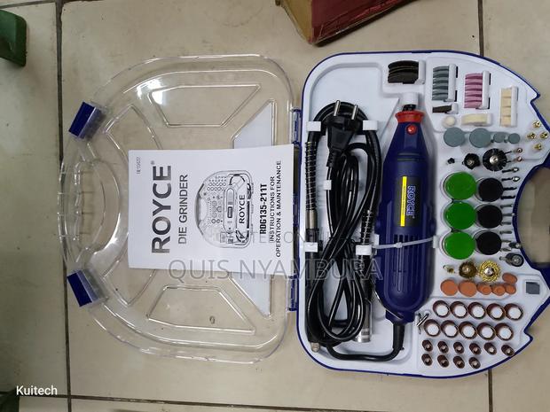 Die Grinder, Mini Grinder - thumbnail 5