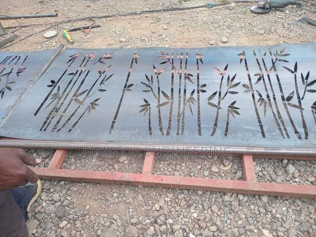 Laser Cutting Services