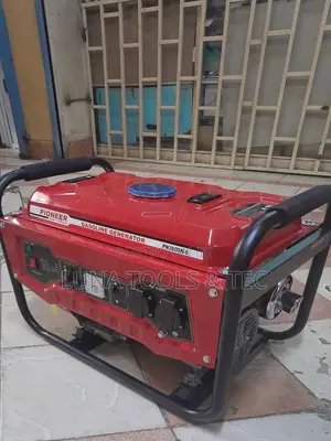 Commercial Pioneer Generator, 3.5kva.