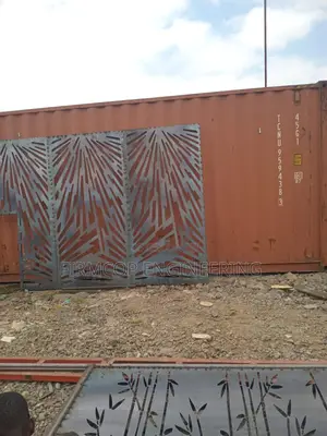 CNC Privacy Screens