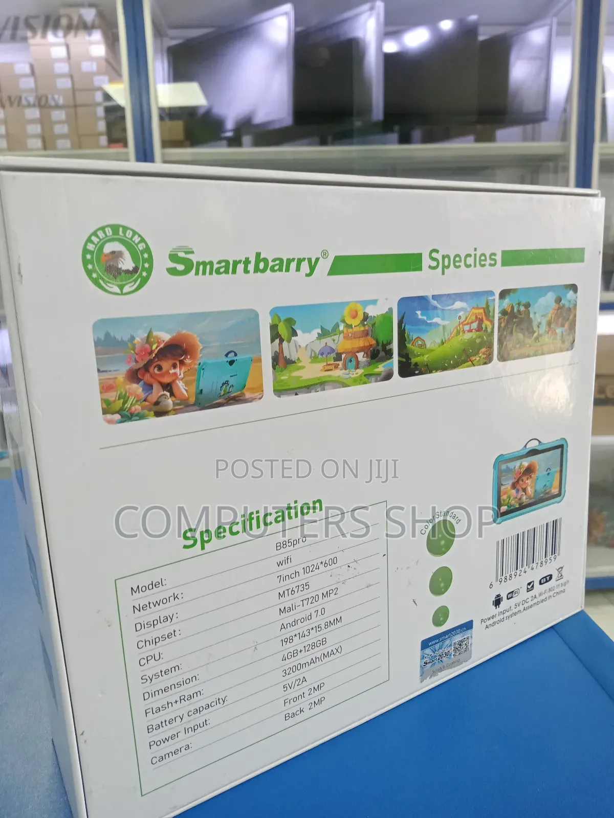 New Smart2030 B85 128 GB Pink