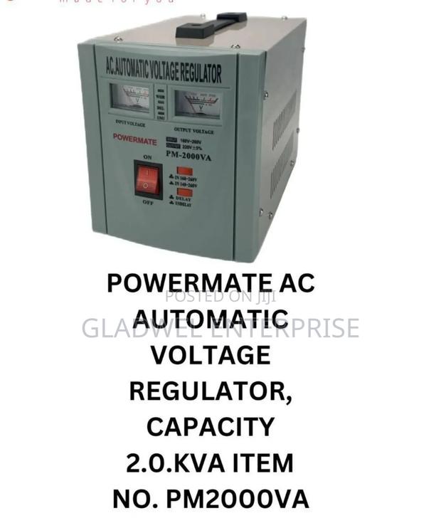 Power Regulator