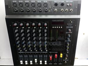Yamaha 6channel Powered Mixer - main view