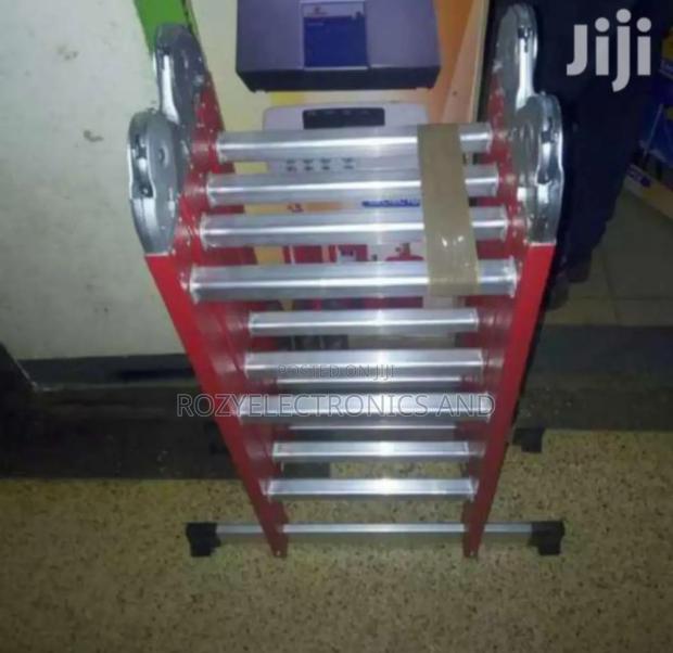 Aluminium Ladder - main view