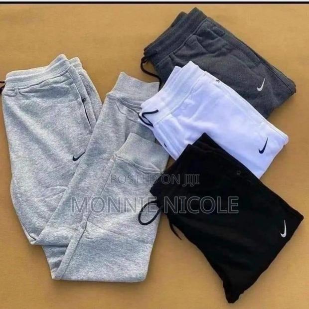 Unisex Nike Sweatpants - main view
