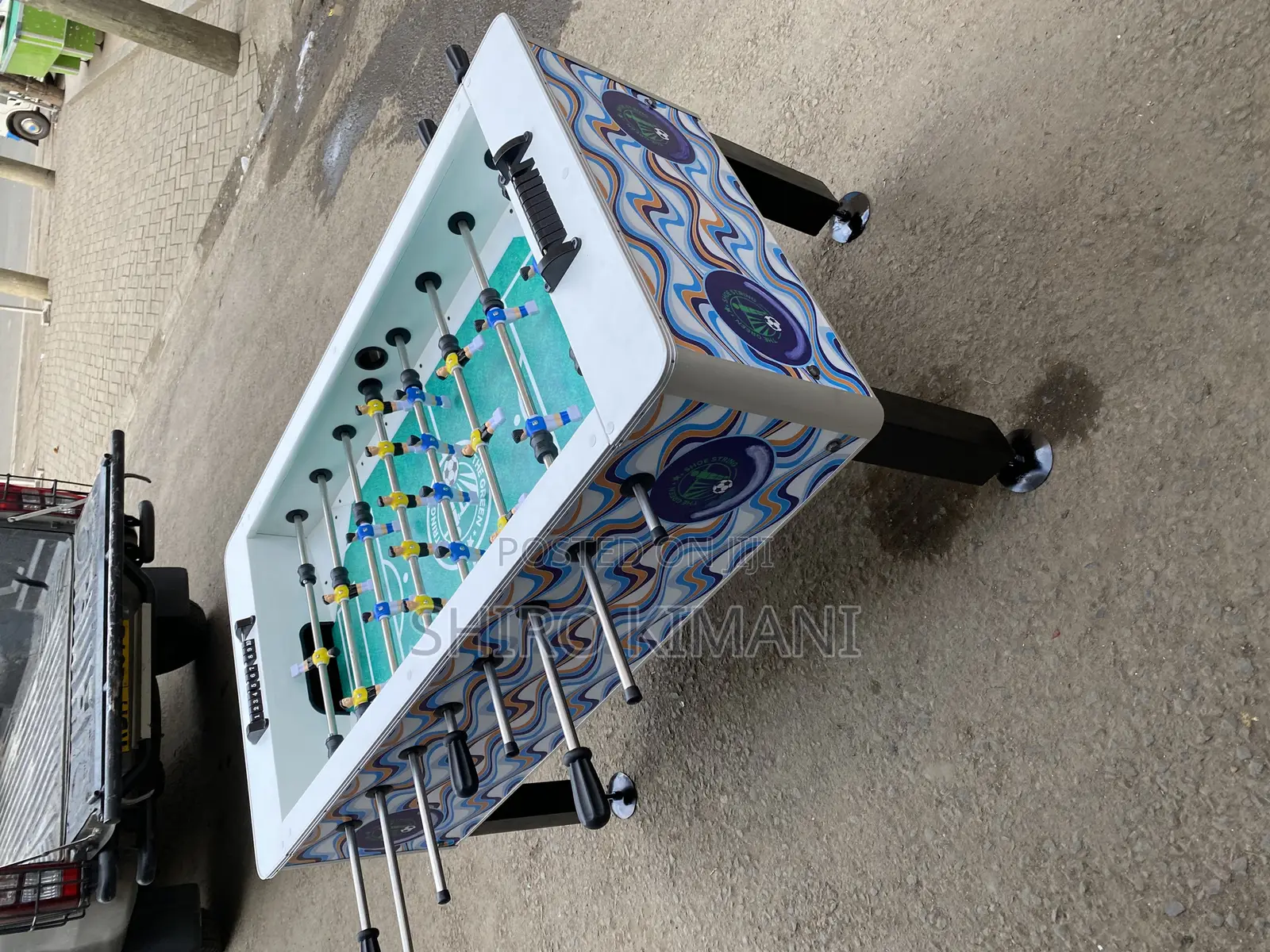 Best Quality New Fooseball Table