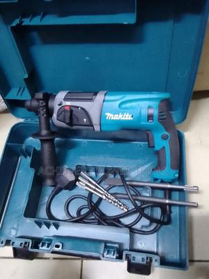 Powerful Makita Rotary Hammer/Hammer Drill - thumbnail 2