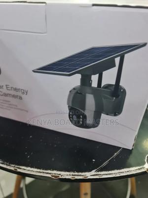 Complete CCTV Cameras With Solar - thumbnail 2