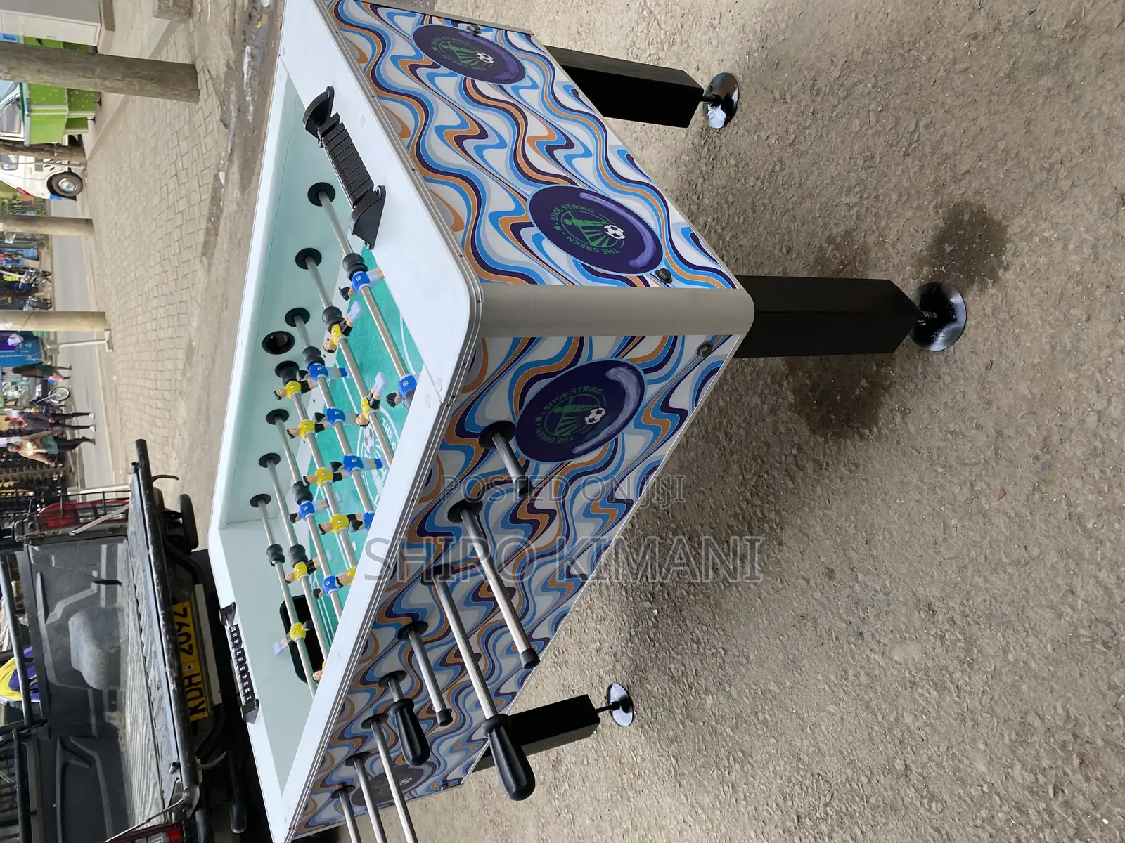 Competition Best Fooseball Table