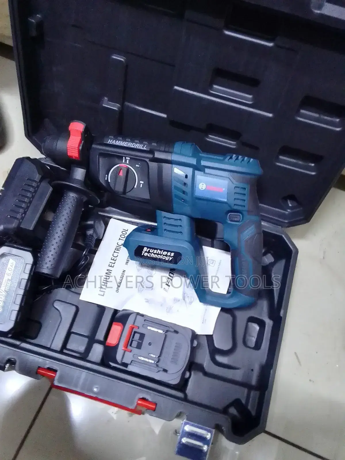 Rotary Hammer/Bosch Rotary Hammer